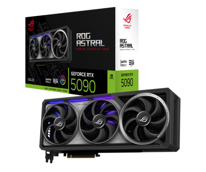 Karta graficzna ASUS GeForce RTX 5090 ROG Astral 32GB GDDR7 DLSS4